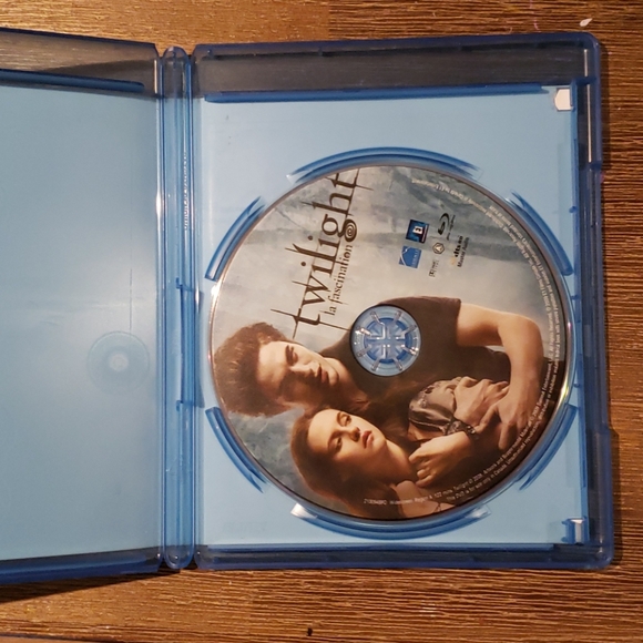 Twilight Blue Ray - Picture 3 of 3